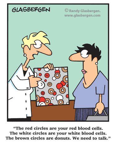 Blood work | Medical jokes, Lab humor, Medical humor