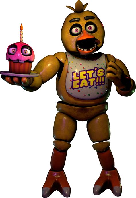 Characters in Five Nights at Freddy's: First Generation - TV Tropes