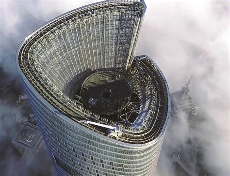 Shanghai Tower, China - Vexcolt