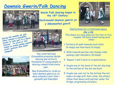 PPT - Dawnsio Gwerin/Folk Dancing PowerPoint Presentation, free download - ID:4777571