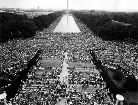 March on Washington 60th anniversary: An oral history of 1963 event ...