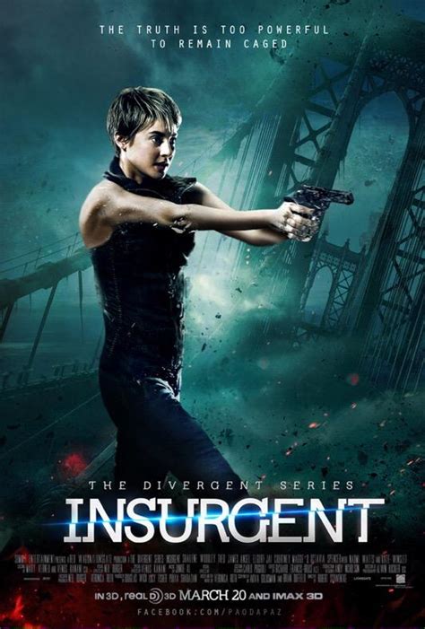 Tris Prior,Insurgent movie - Insurgent: The Movie Photo (38057683) - Fanpop