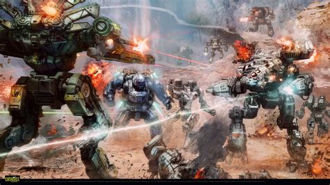 BattleTech Wallpapers - Wallpaper Cave