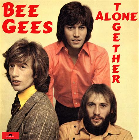 Albums Back from the Dead: Bee Gees - "Alone Together"