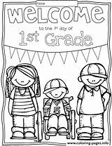 Print great welcome back To School coloring Pages  sketch template