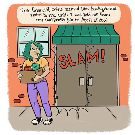 The Economy is Broken: Five Cartoonists on The Great Recession | The Nib