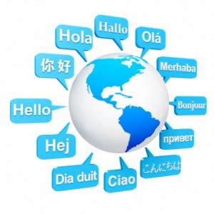 Top 5 Languages Spoken Around the World - The International Student ...