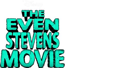 Watch The Even Stevens Movie | Full Movie | Disney+