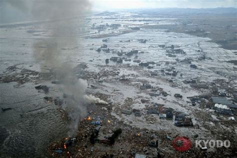 IN PHOTOS: Recalling devastation of Great East Japan Earthquake