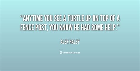 Alex Haley Famous Quotes. QuotesGram