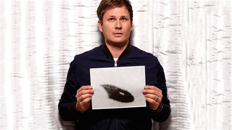 Tom DeLonge Responds to His Leaked UFO Emails: “Big Things Are Coming ...