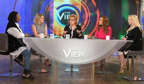 'The View' Guest Co-Hosts Announced Following Meghan McCain's Exit