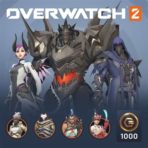 Overwatch® 2: Complete Hero Collection