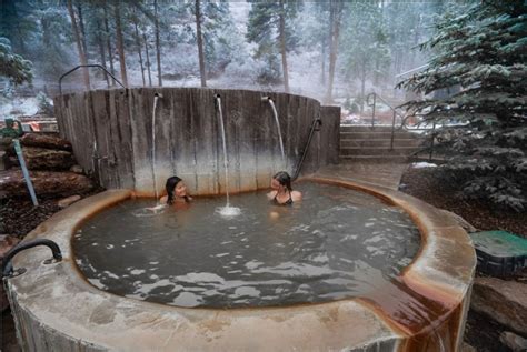 Durango Hot Springs Resort & Spa | DHM Design