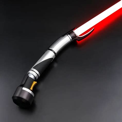 Count Dooku Curved Lightsaber Replica – Superneox™