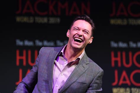 Hugh Jackman Returns To Broadway In 'The Music Man'