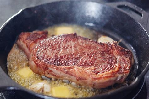 How To Cook A Steak In Frying Pan - Understandingbench16