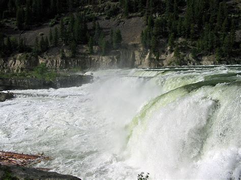 Photographs of the Kootenai River in Northwest Montana