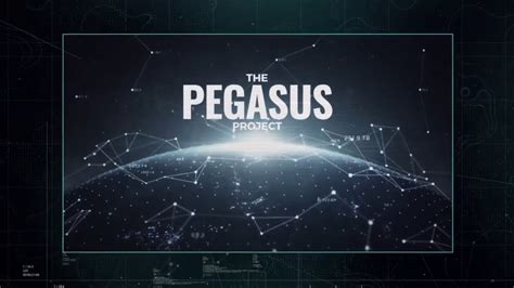 Pegasus Project Trailer - YouTube