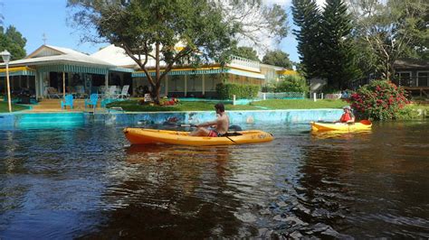 Kayaking the Weeki Wachee River – Florida Hikes