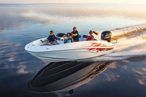 TAHOE Boats introduces new boat model designed to get more families ...