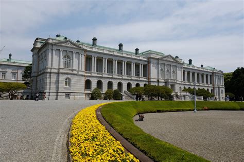 Sunjatta: State Guest House, Akasaka Palace - Tokyo, Japan