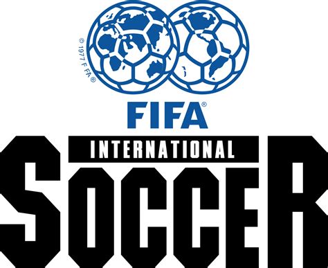 FIFA International Soccer Logo – FIFPlay