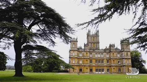 Downton Abbey Film Locations - Global Film Locations