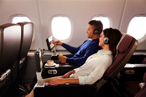 Best Seats On Qantas A380 Business Class To Europe | Brokeasshome.com