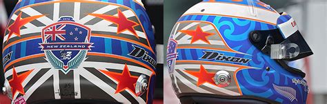 INDYCAR drivers take their helmet designs personally