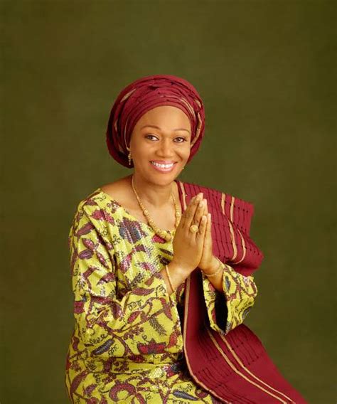 Oluremi Tinubu Biography: Age, Husband, Net Worth, Parents, Children ...