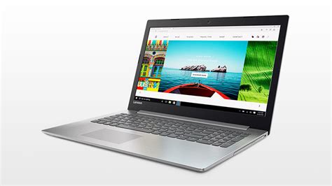 Lenovo IdeaPad 320 with 8th-Gen Intel Core i5 and NVIDIA GeForce MX150 ...