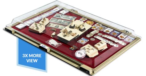 Portable Trade Show Cases & Display Cases - Christal Clear Showcases