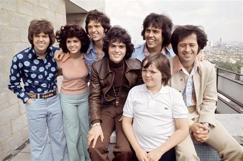 Marie Osmond Gushes About Relationship With Brother Donny Osmond