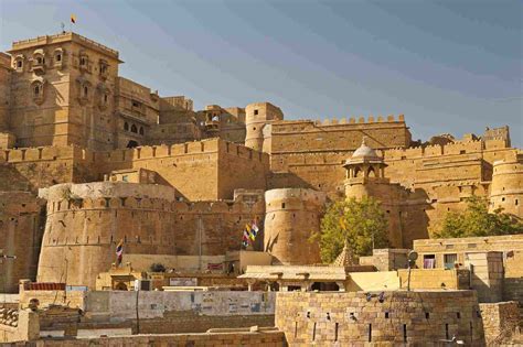 Top Things to Do in Jaisalmer, India