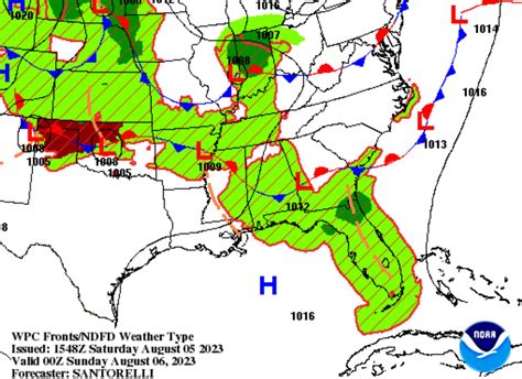 Mississippi Skies: Sunday to remain hot; next chance of severe weather is coming - Magnolia ...