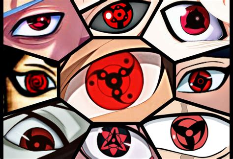 Mangekyou Sharingan Evolution I m big fan of naruto and today i will ...