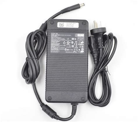 Alienware Laptop Charger Replacement - Amazon Com Slim 240w Ac Adapter ...