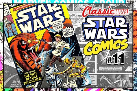 Classic Marvel Star Wars Comics #11: Star Search