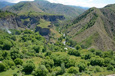 Amazing Nature of Armenia