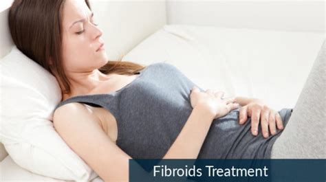 Embolisation - Non Surgical Treatment for Fibroids