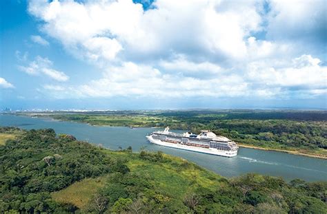 Panama Canal Cruises 2021-2022 - Cruises to The Panama Canal - Princess ...