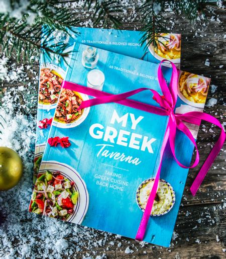 Delightful New Cookbook From Greece Shares Favourite Greek Taverna Recipes – Greek City Times