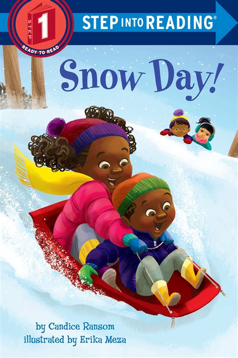 Snow Day! by Candice Ransom - Penguin Books Australia