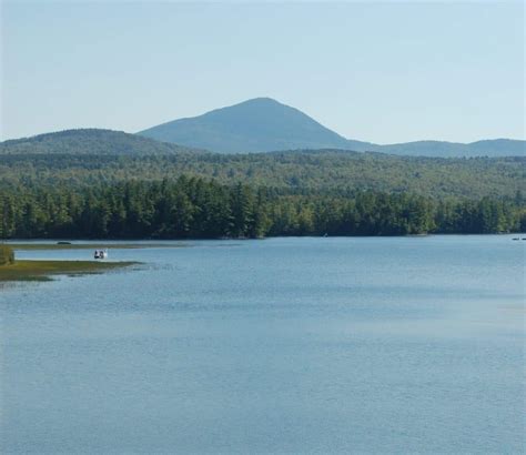 15 Best Lakes in Maine - The Crazy Tourist