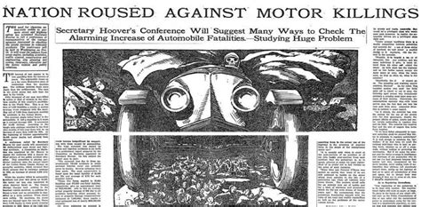 The forgotten history of how automakers invented the crime of "jaywalking" - Vox