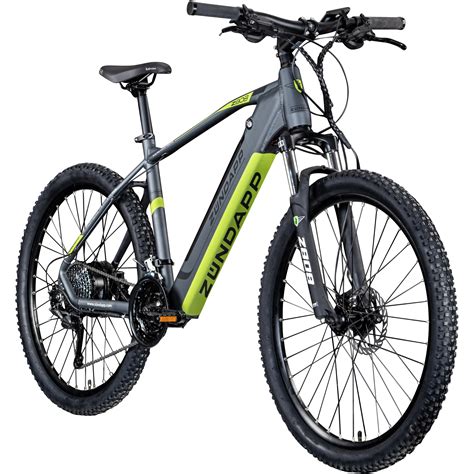 E-Bike Mountainbike 27,5 Zoll Zündapp Z808 650B EMTB E-Mountainbike | eBay