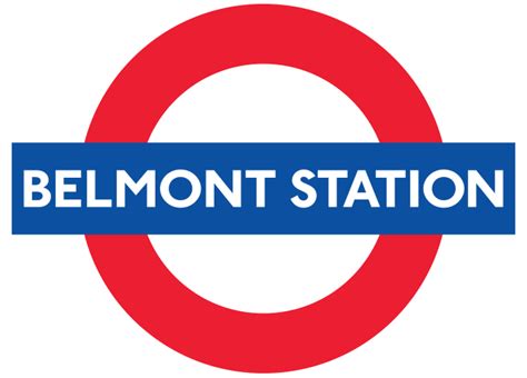 BELMONT STATION