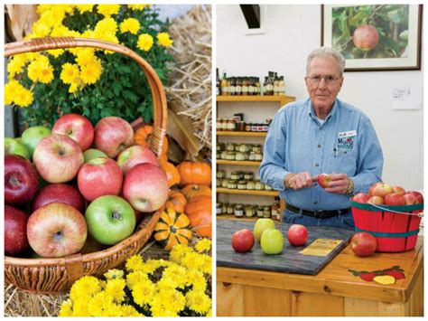 Mercier Orchards - Southern Lady Magazine | Mercier, Orchard, Southern ladies