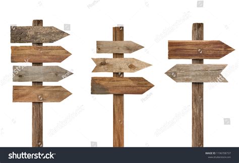 Rustic Wood Directional Sign Images: Browse 14,526 Stock Photos & Vectors Free Download with ...